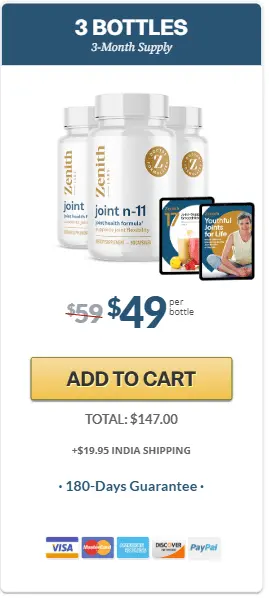 joint n11 3 bottles price