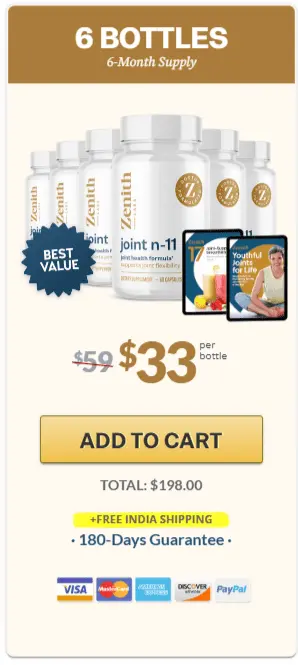 joint n11 6 bottles price